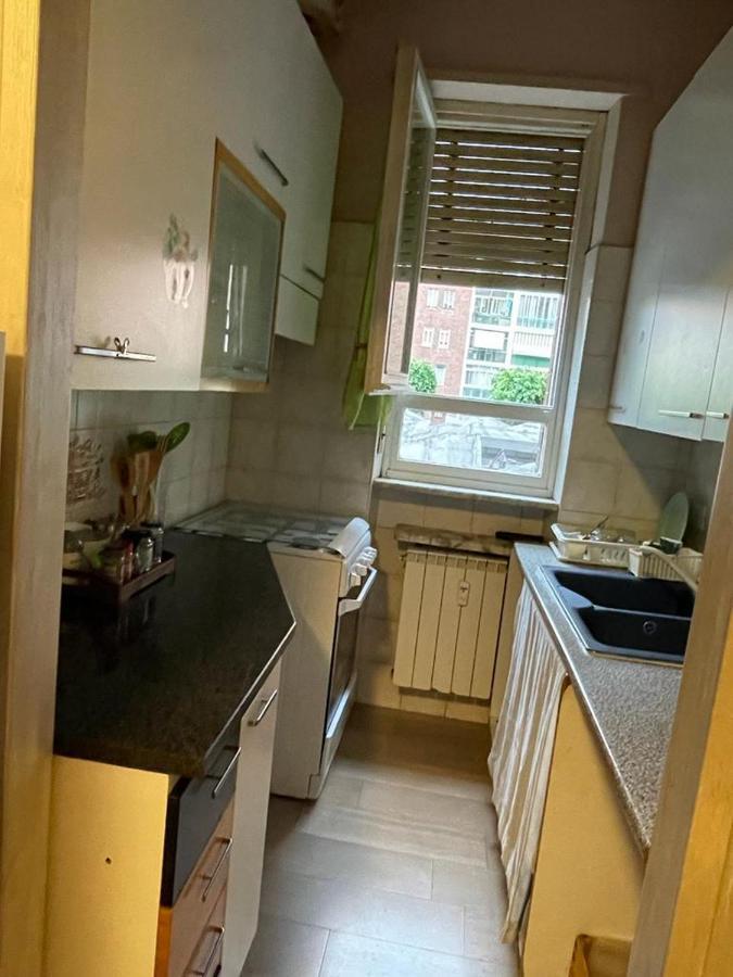Da Tiziana Apartment Turin Bagian luar foto
